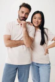 Polo tričko IQONIQ Yosemite z recykl. bavlny - Iqoniq