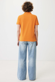 Polo tričko IQONIQ Yosemite z recykl. bavlny - Iqoniq