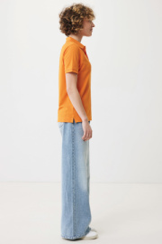 Polo tričko IQONIQ Yosemite z recykl. bavlny - Iqoniq