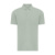 Polo tričko IQONIQ Yosemite z recykl. bavlny - Iqoniq, farba - iceberg green, veľkosť - XXS