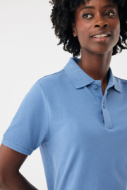 Polo tričko IQONIQ Yosemite z recykl. bavlny - Iqoniq