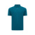 Polo tričko IQONIQ Yosemite z recykl. bavlny - Iqoniq, farba - dark teal, veľkosť - M