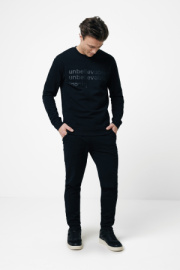 Mikina IQONIQ Zion z recykl. bavlny - Iqoniq