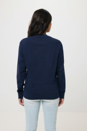 Mikina IQONIQ Zion z recykl. bavlny - Iqoniq