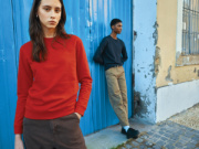 Mikina IQONIQ Zion z recykl. bavlny - Iqoniq