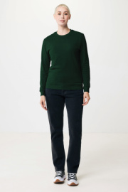 Mikina IQONIQ Zion z recykl. bavlny - Iqoniq