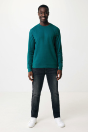 Mikina IQONIQ Zion z recykl. bavlny - Iqoniq