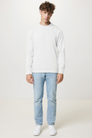 Mikina IQONIQ Zion z recykl. bavlny - Iqoniq
