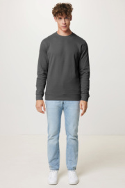 Mikina IQONIQ Zion z recykl. bavlny - Iqoniq