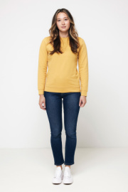 Mikina IQONIQ Zion z recykl. bavlny - Iqoniq