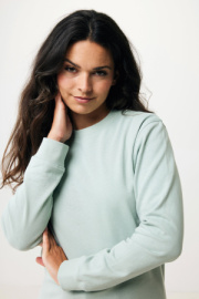 Mikina IQONIQ Zion z recykl. bavlny - Iqoniq