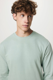 Mikina IQONIQ Zion z recykl. bavlny - Iqoniq