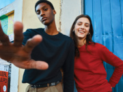 Mikina IQONIQ Zion z recykl. bavlny - Iqoniq