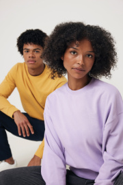 Mikina IQONIQ Zion z recykl. bavlny - Iqoniq