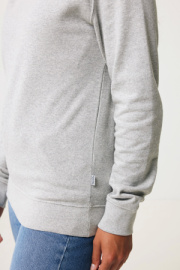 Nefarbená mikina IQONIQ Denali z recykl. bavlny - Iqoniq