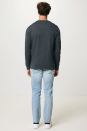 Nefarbená mikina IQONIQ Denali z recykl. bavlny - Iqoniq