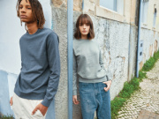 Nefarbená mikina IQONIQ Denali z recykl. bavlny - Iqoniq