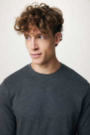 Nefarbená mikina IQONIQ Denali z recykl. bavlny - Iqoniq