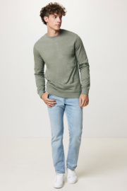 Nefarbená mikina IQONIQ Denali z recykl. bavlny - Iqoniq