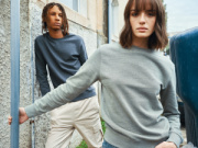 Nefarbená mikina IQONIQ Denali z recykl. bavlny - Iqoniq