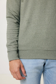 Nefarbená mikina IQONIQ Denali z recykl. bavlny - Iqoniq
