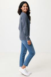 Nefarbená mikina IQONIQ Denali z recykl. bavlny - Iqoniq