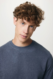 Nefarbená mikina IQONIQ Denali z recykl. bavlny - Iqoniq