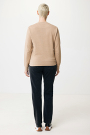 Nefarbená mikina IQONIQ Denali z recykl. bavlny - Iqoniq