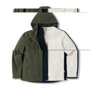 Nefarbená mikina IQONIQ Denali z recykl. bavlny - Iqoniq