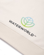 Nefarbená mikina IQONIQ Denali z recykl. bavlny - Iqoniq