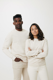 Nefarbená mikina IQONIQ Denali z recykl. bavlny - Iqoniq