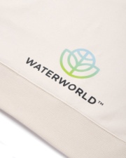 Nefarbená mikina IQONIQ Denali z recykl. bavlny - Iqoniq