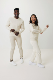 Nefarbená mikina IQONIQ Denali z recykl. bavlny - Iqoniq