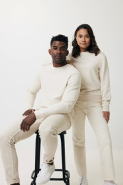 Nefarbená mikina IQONIQ Denali z recykl. bavlny - Iqoniq