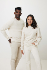 Nefarbená mikina IQONIQ Denali z recykl. bavlny - Iqoniq