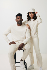 Nefarbená mikina IQONIQ Denali z recykl. bavlny - Iqoniq