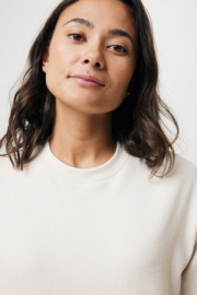 Nefarbená mikina IQONIQ Denali z recykl. bavlny - Iqoniq