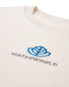 Nefarbená mikina IQONIQ Denali z recykl. bavlny - Iqoniq