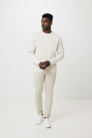 Nefarbená mikina IQONIQ Denali z recykl. bavlny - Iqoniq