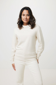 Nefarbená mikina IQONIQ Denali z recykl. bavlny - Iqoniq