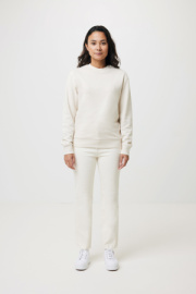 Nefarbená mikina IQONIQ Denali z recykl. bavlny - Iqoniq