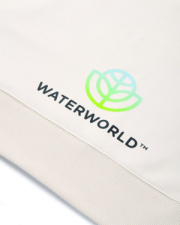 Nefarbená mikina IQONIQ Denali z recykl. bavlny - Iqoniq