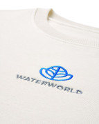 Nefarbená mikina IQONIQ Denali z recykl. bavlny - Iqoniq