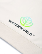 Nefarbená mikina IQONIQ Denali z recykl. bavlny - Iqoniq