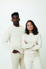 Nefarbená mikina IQONIQ Denali z recykl. bavlny - Iqoniq