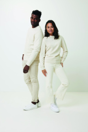 Nefarbená mikina IQONIQ Denali z recykl. bavlny - Iqoniq