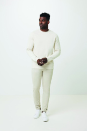 Nefarbená mikina IQONIQ Denali z recykl. bavlny - Iqoniq