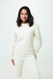 Nefarbená mikina IQONIQ Denali z recykl. bavlny - Iqoniq