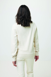 Nefarbená mikina IQONIQ Denali z recykl. bavlny - Iqoniq