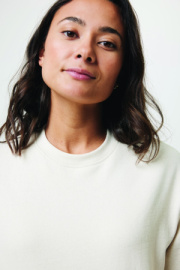 Nefarbená mikina IQONIQ Denali z recykl. bavlny - Iqoniq